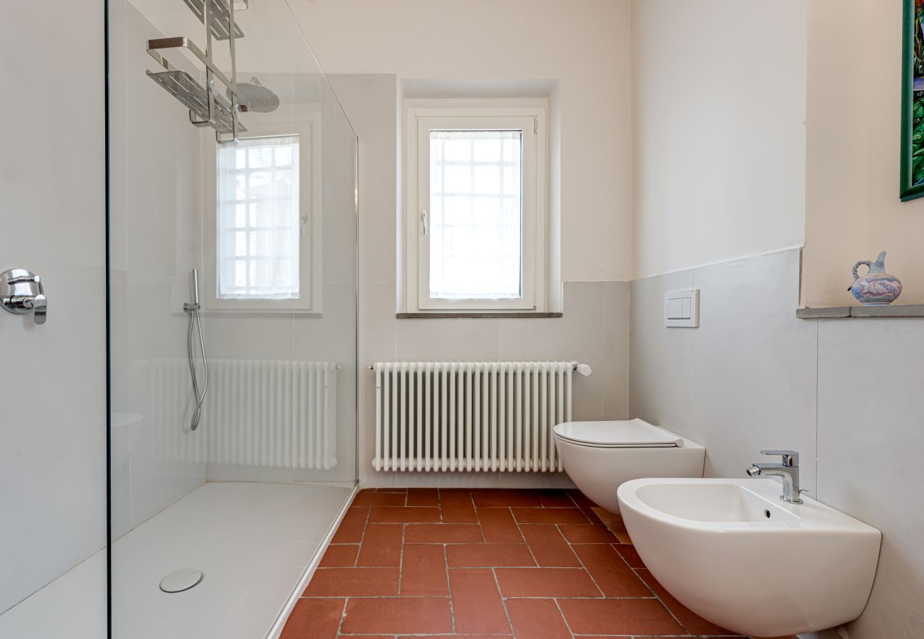 Ferienwohnung in Monte San Savino - Villa Ceppeto's Brand New One bedroom