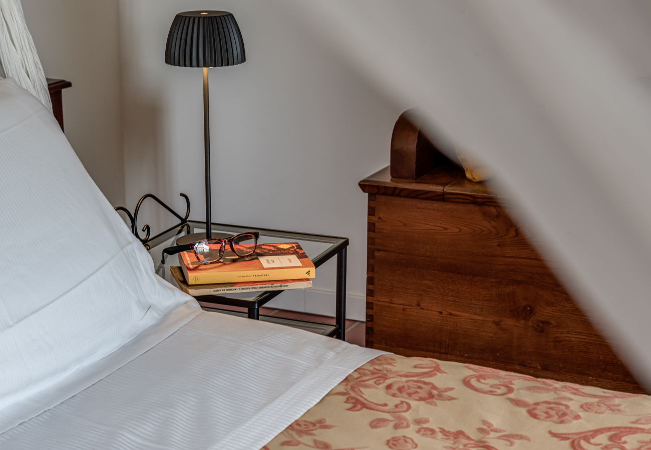 Ferienwohnung in Monte San Savino - Villa Ceppeto's Brand New One bedroom