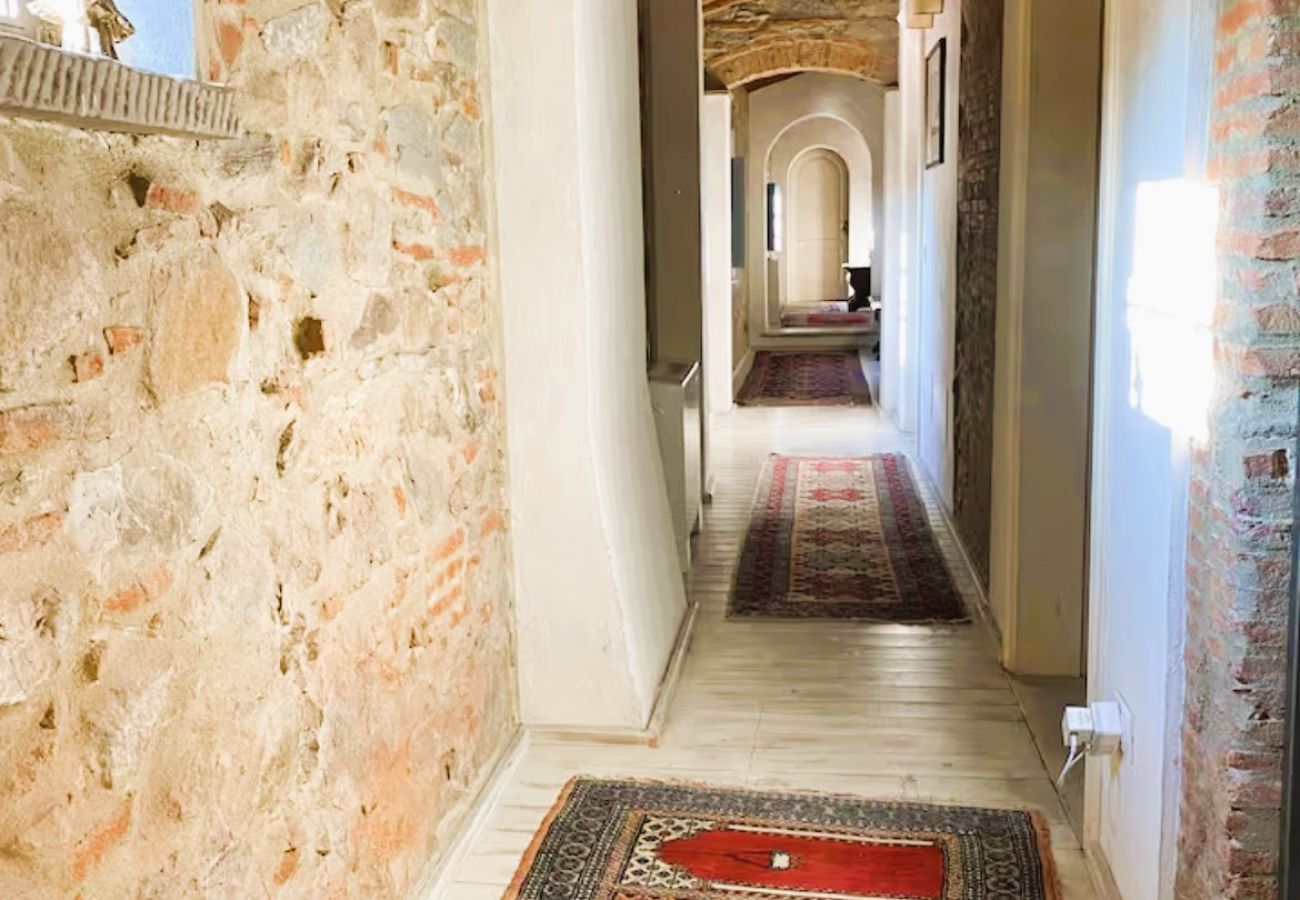 Villa in Carmignano - BestOfTuscany Historic Villa Fattoria La Serra