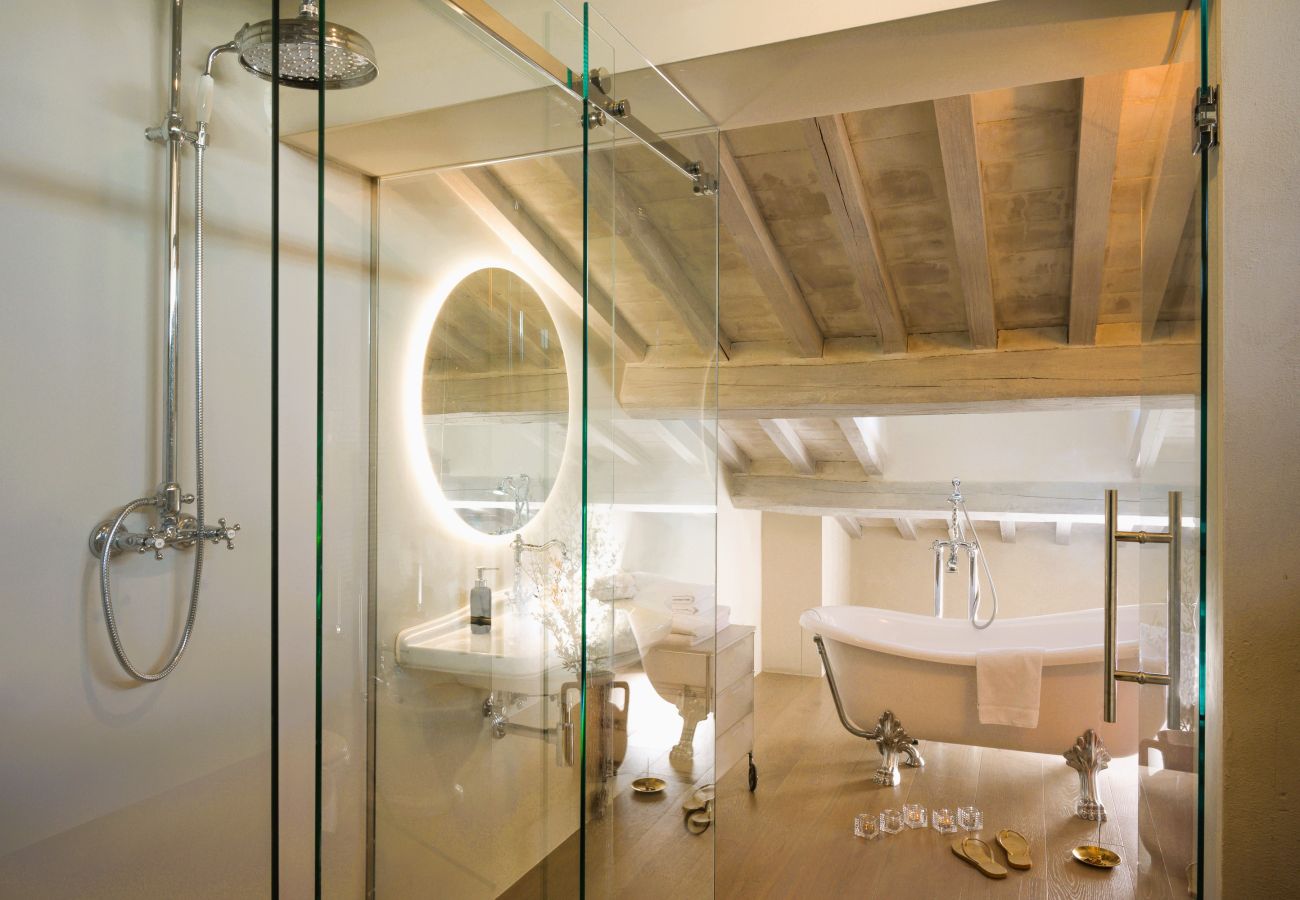 Villa in Cortona - Luxury Cortona