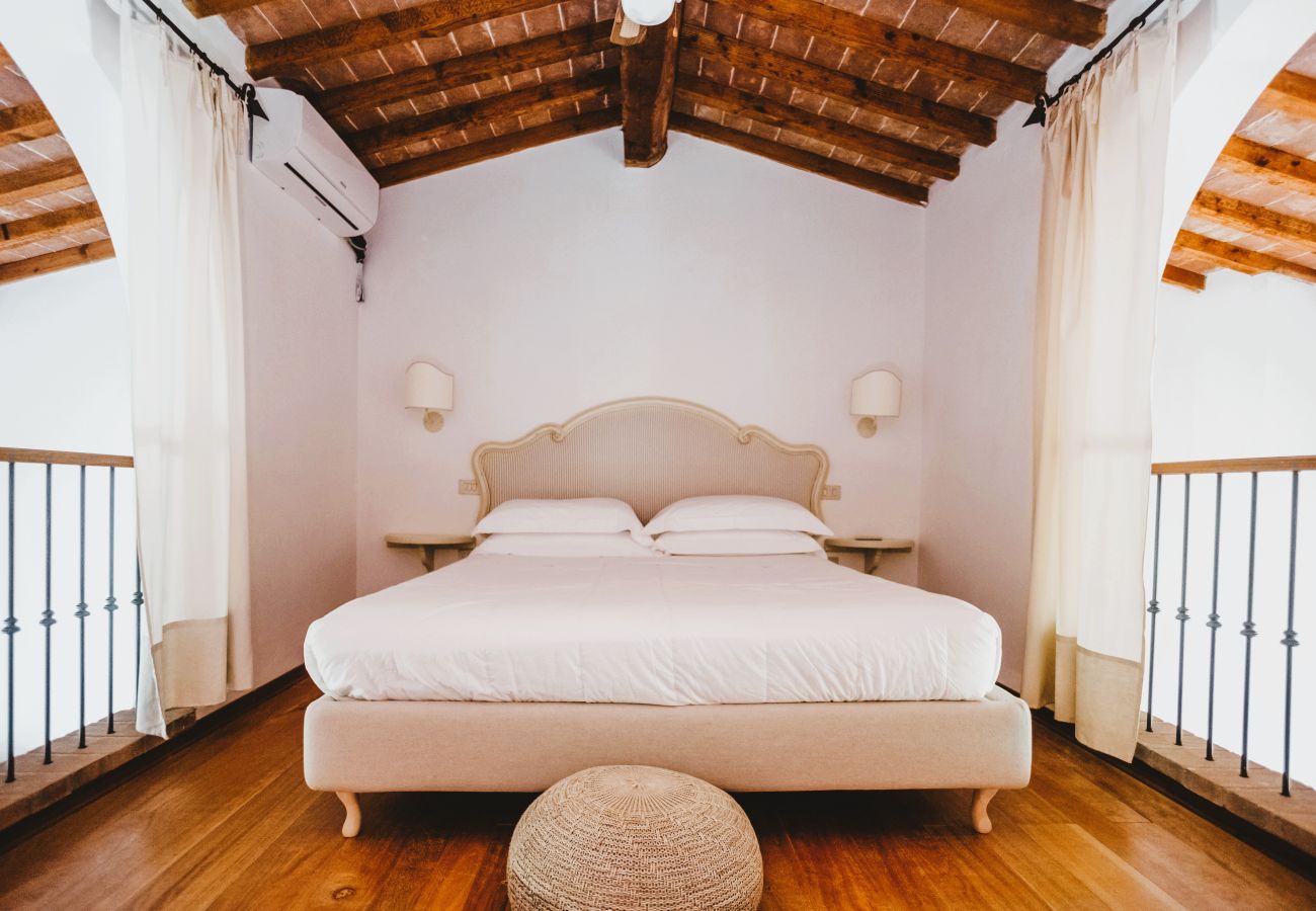 Ferienwohnung in Bibbona - Ideal for Couples close to Seaside