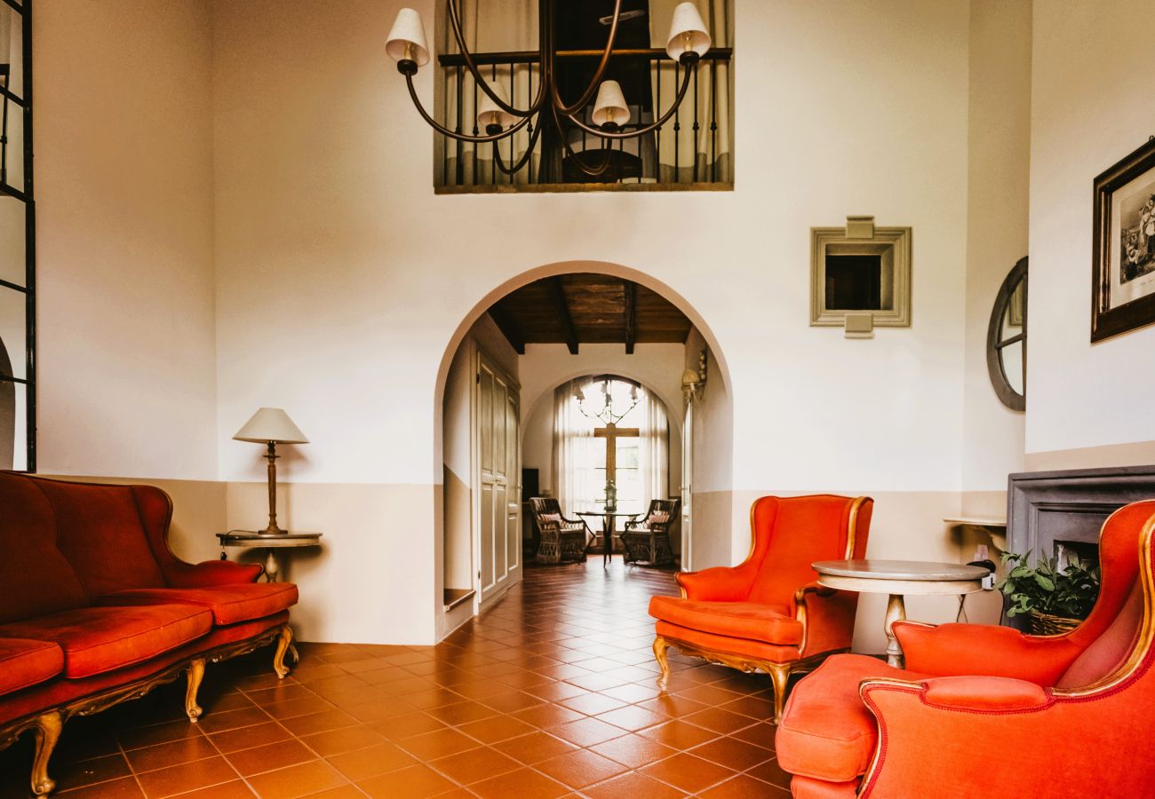 Ferienwohnung in Bibbona - Nest for Couples close to Seaside