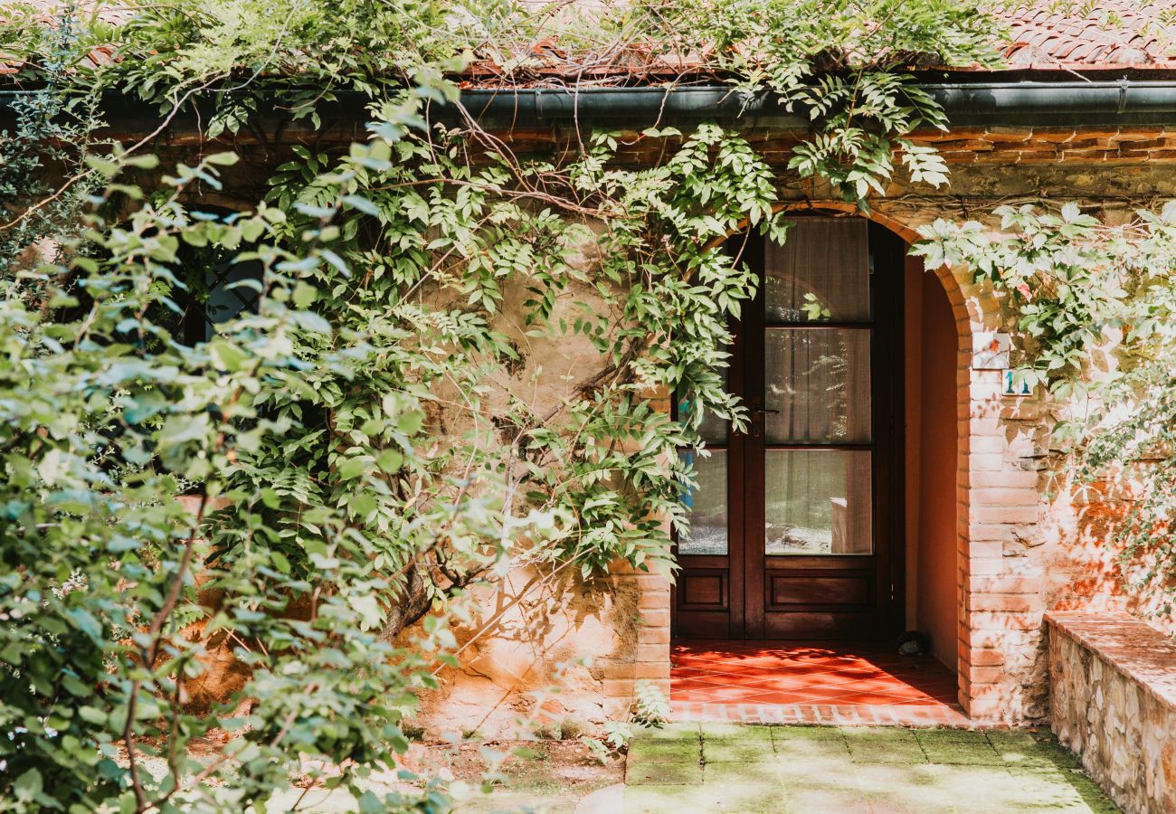 Ferienwohnung in Bibbona - Nest for Couples close to Seaside