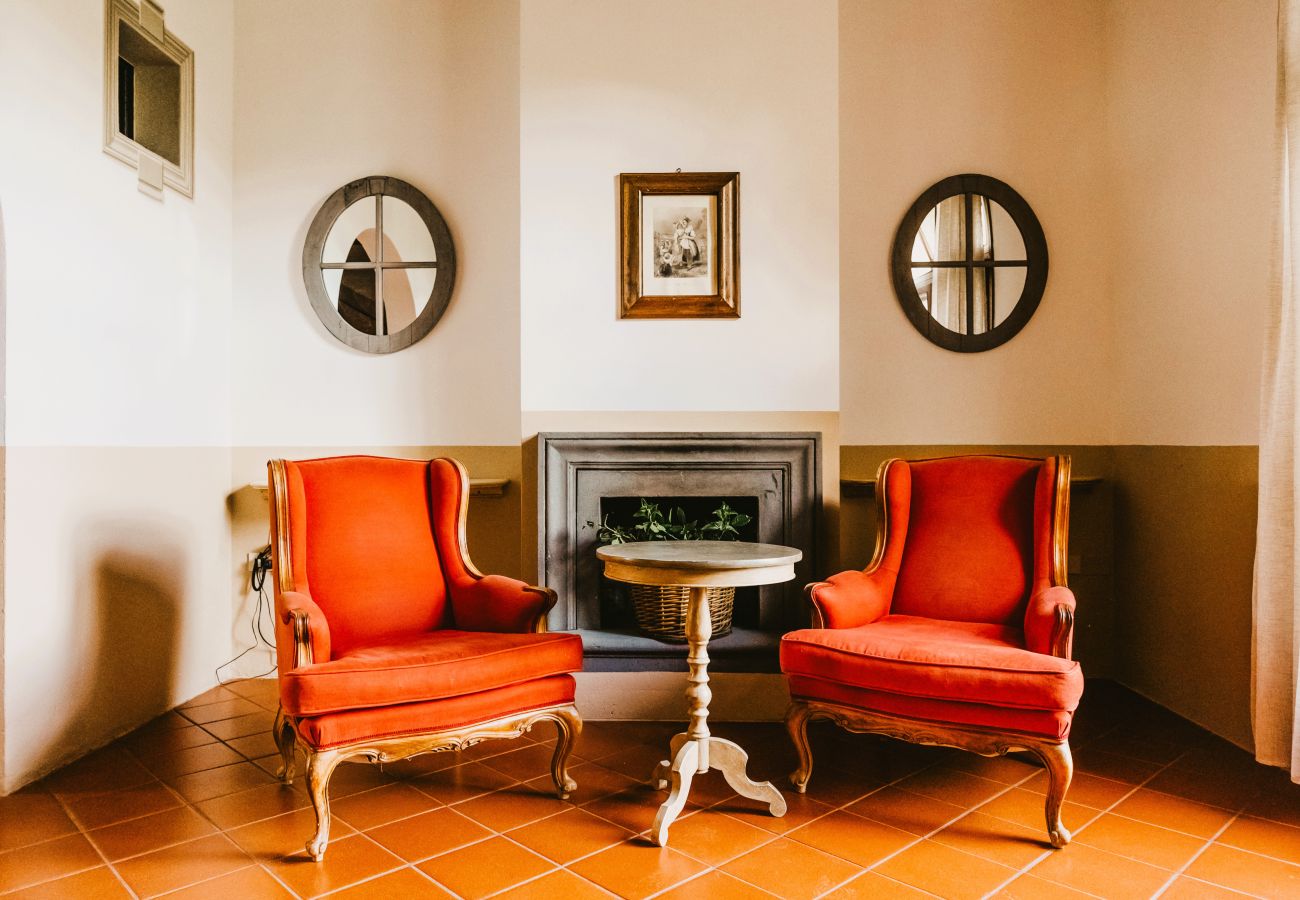 Ferienwohnung in Bibbona - Nest for Couples close to Seaside