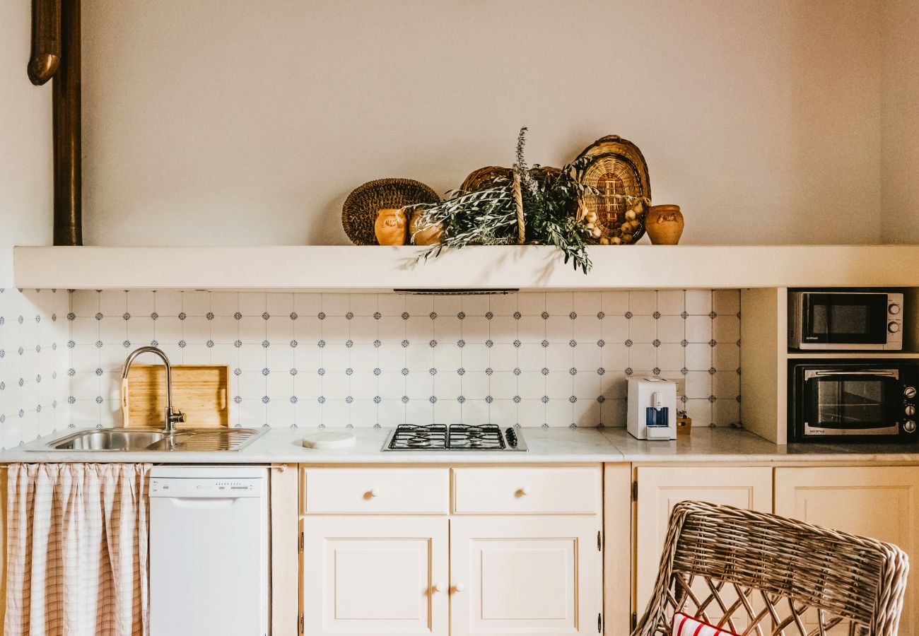 Ferienwohnung in Bibbona - Nest for Couples close to Seaside