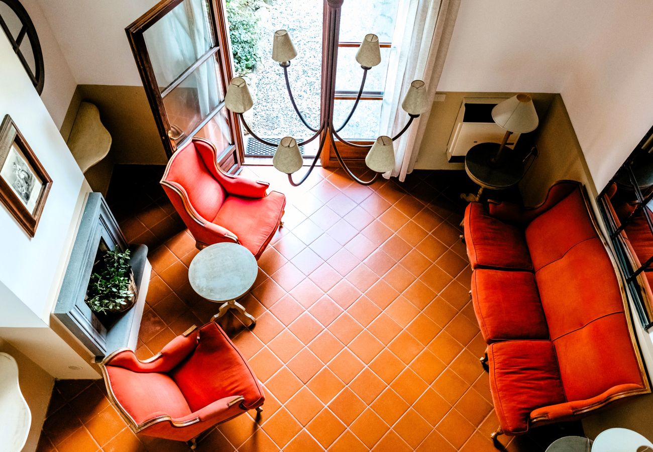 Ferienwohnung in Bibbona - Nest for Couples close to Seaside