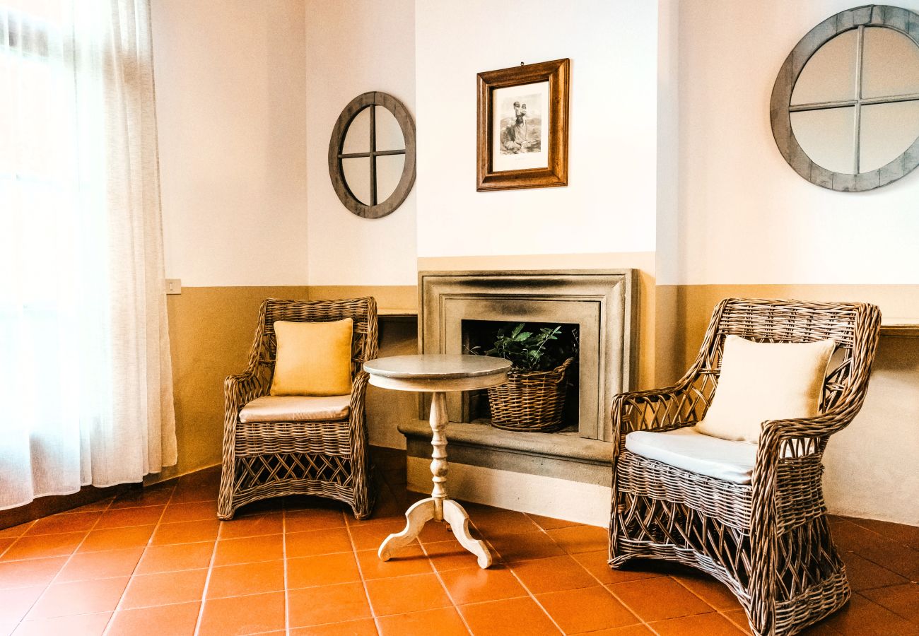 Ferienwohnung in Bibbona - Nest for Couples close to Seaside