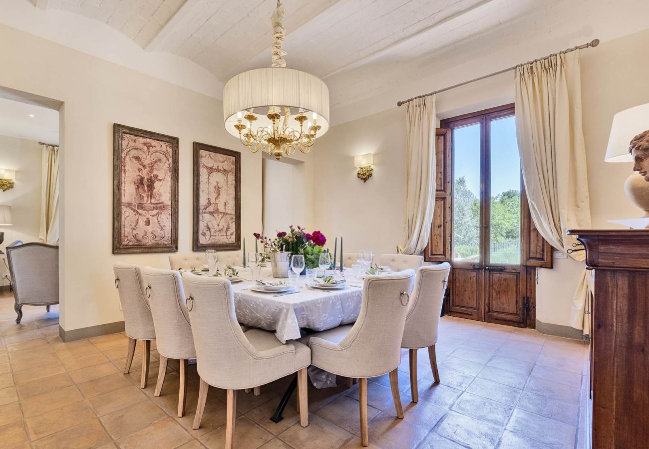 Villa in Montespertoli - Villa Montespertoli