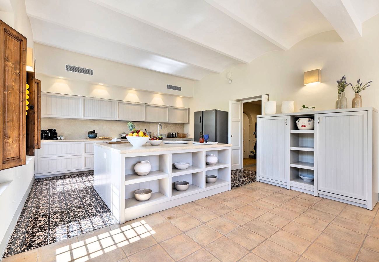 Villa in Montespertoli - Villa Montespertoli