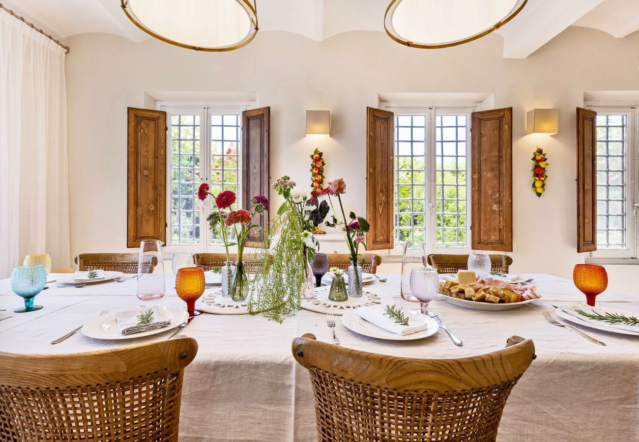 Villa in Montespertoli - Villa Montespertoli