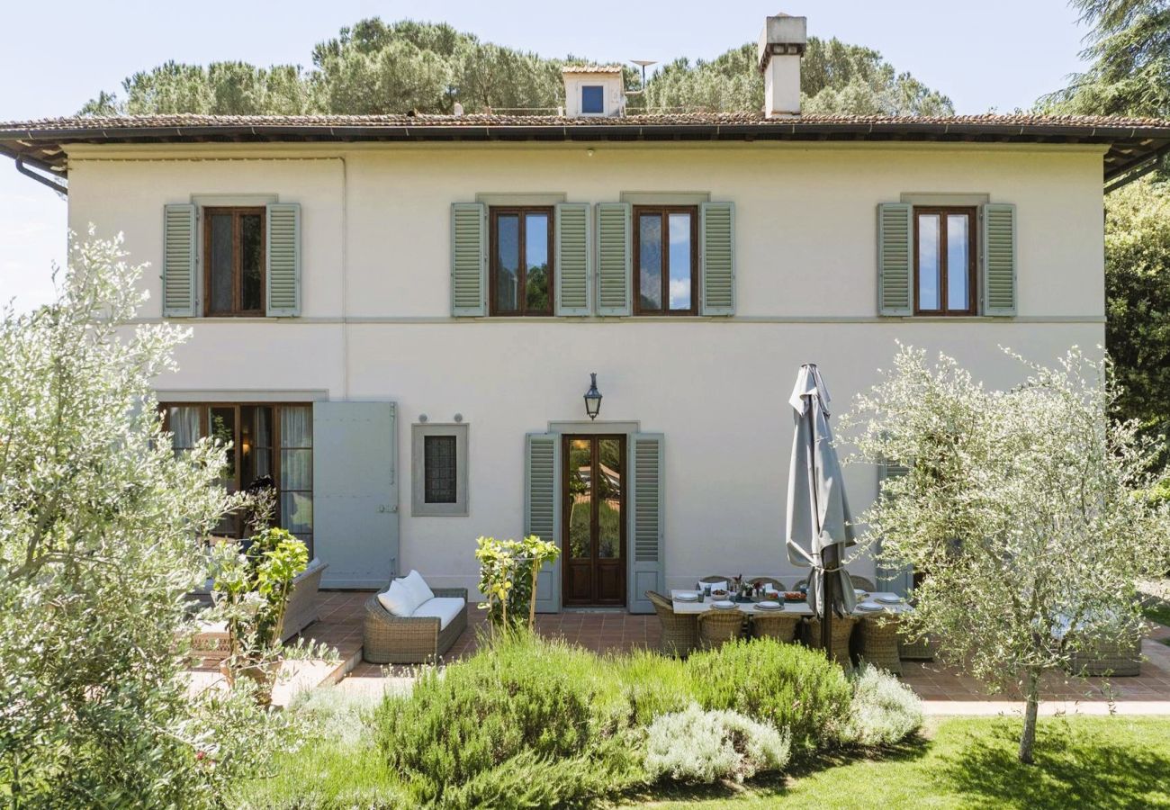 Villa in Montespertoli - Villa Montespertoli