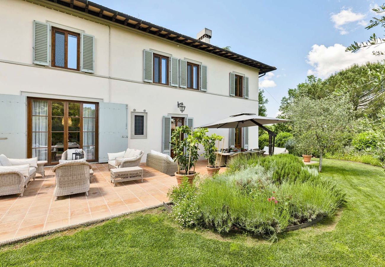 Villa in Montespertoli - Villa Montespertoli