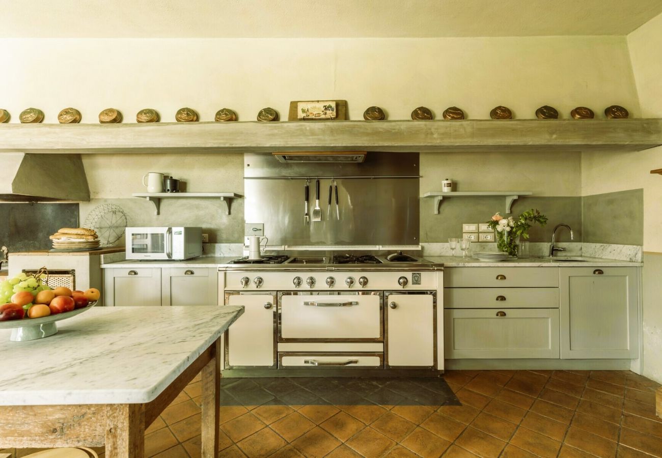 Villa in San Casciano dei Bagni - Villa & Thermal Baths