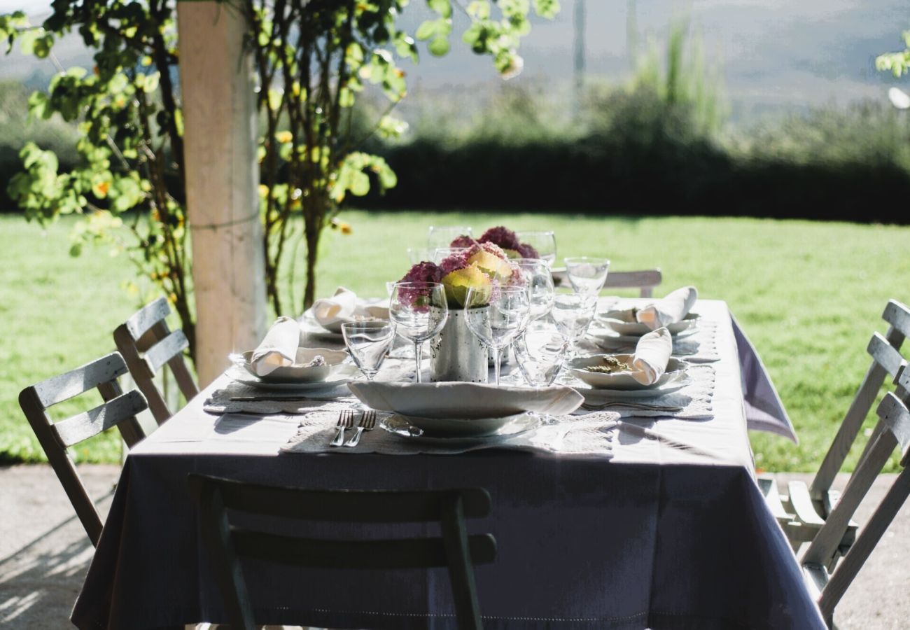 Villa in San Casciano dei Bagni - Villa & Thermal Baths