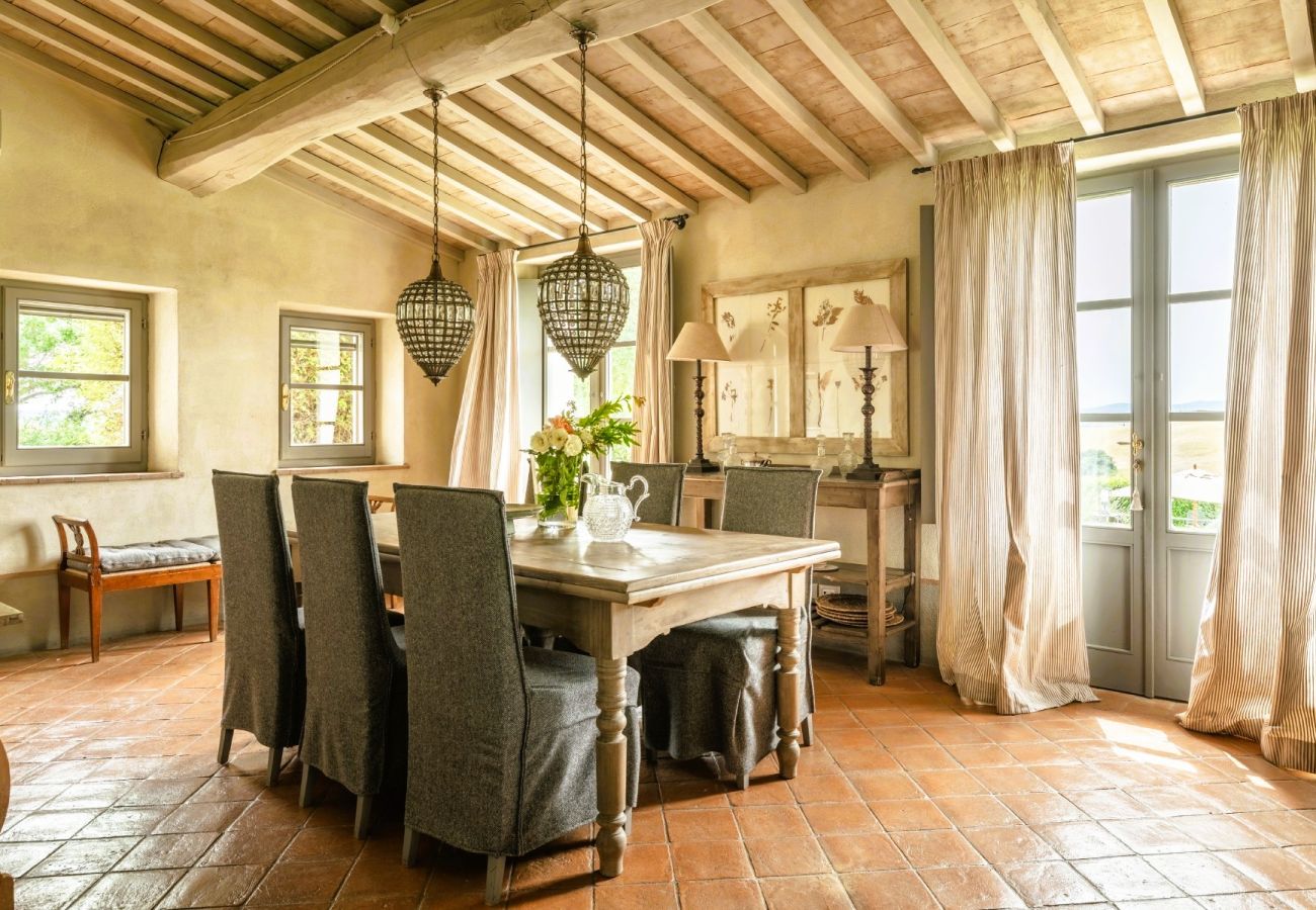 Villa in San Casciano dei Bagni - Villa & Thermal Baths