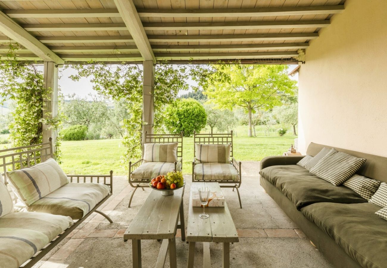 Villa in San Casciano dei Bagni - Villa & Thermal Baths