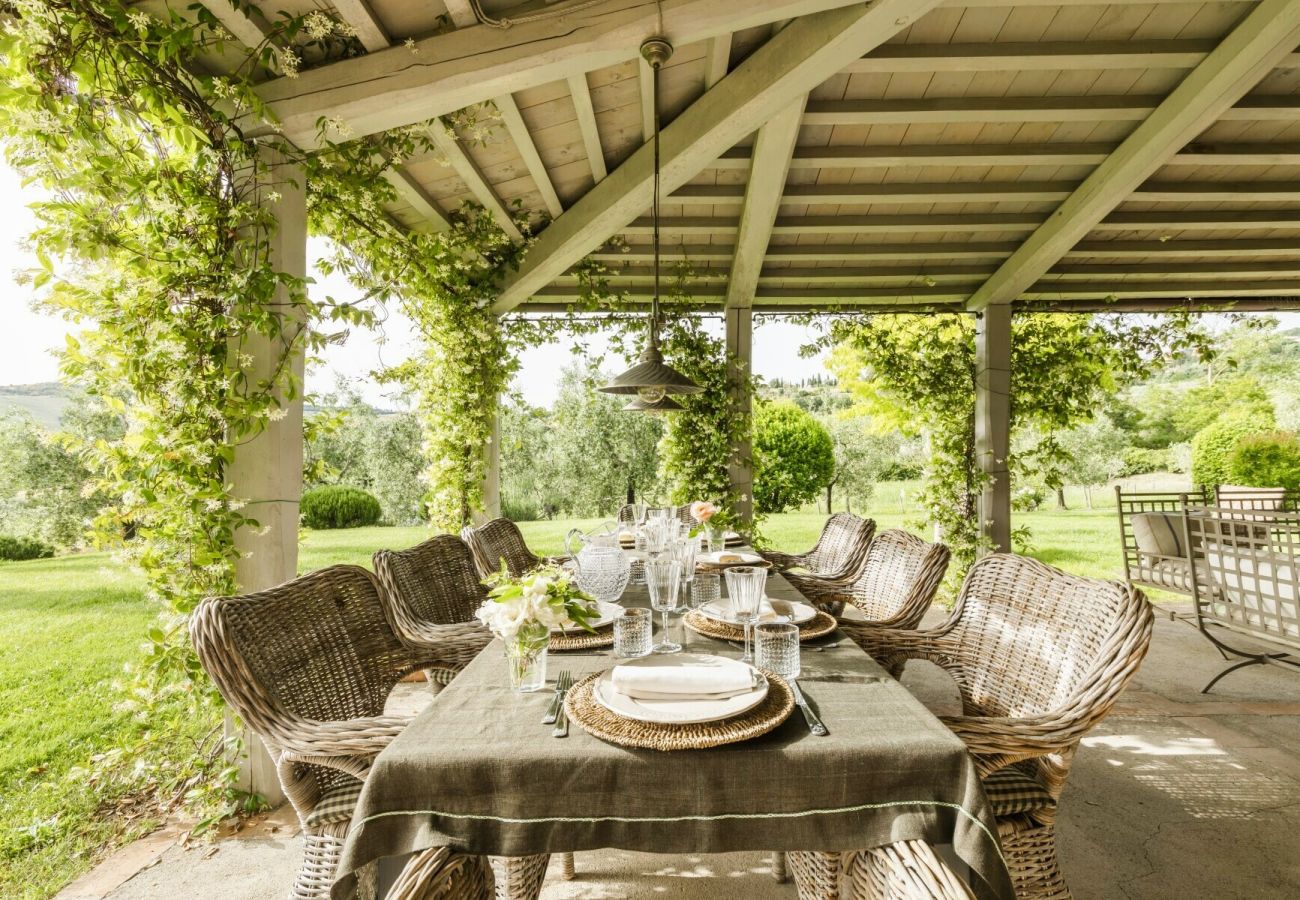 Villa in San Casciano dei Bagni - Villa & Thermal Baths