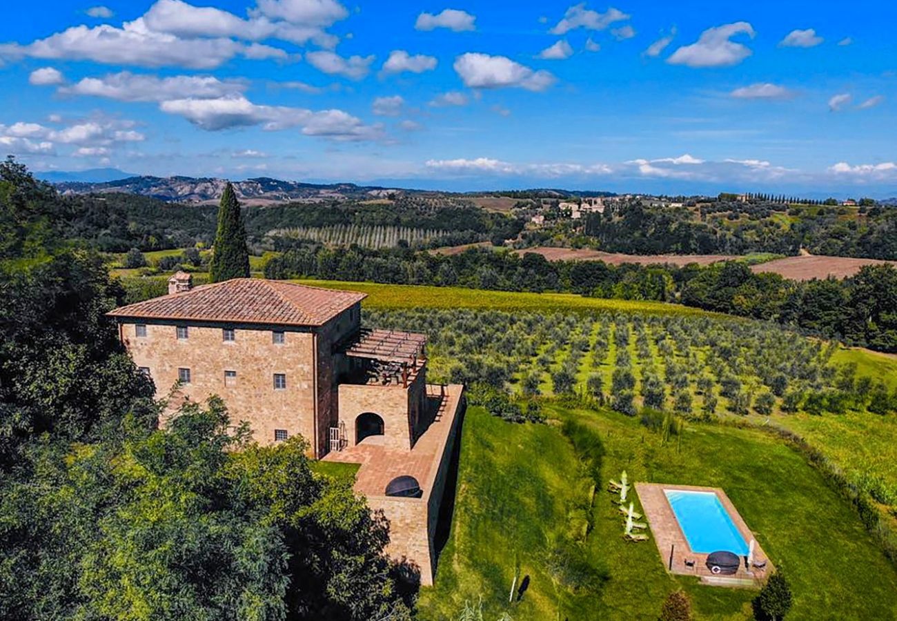 Landhaus in Montaione - Casale Golf Club