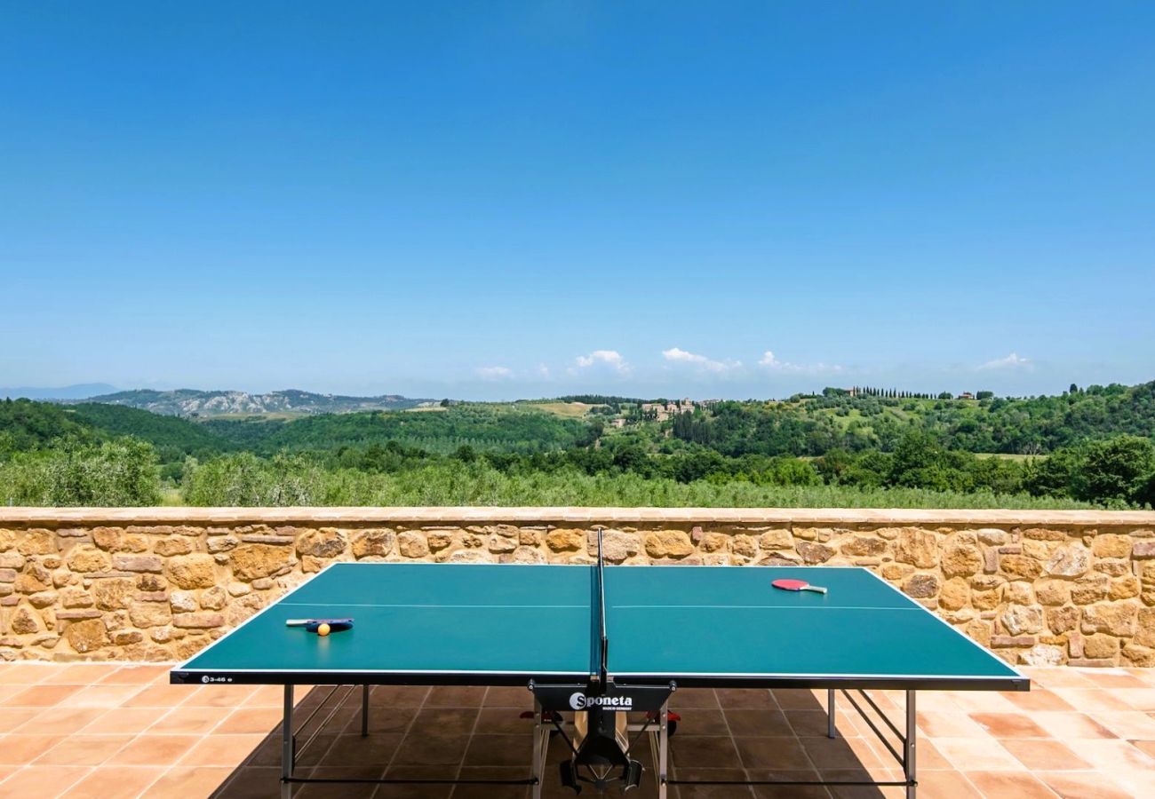 Landhaus in Montaione - Casale Golf Club