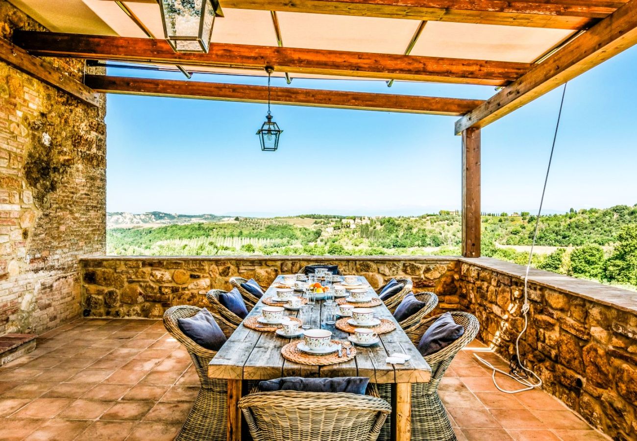 Landhaus in Montaione - Casale Golf Club