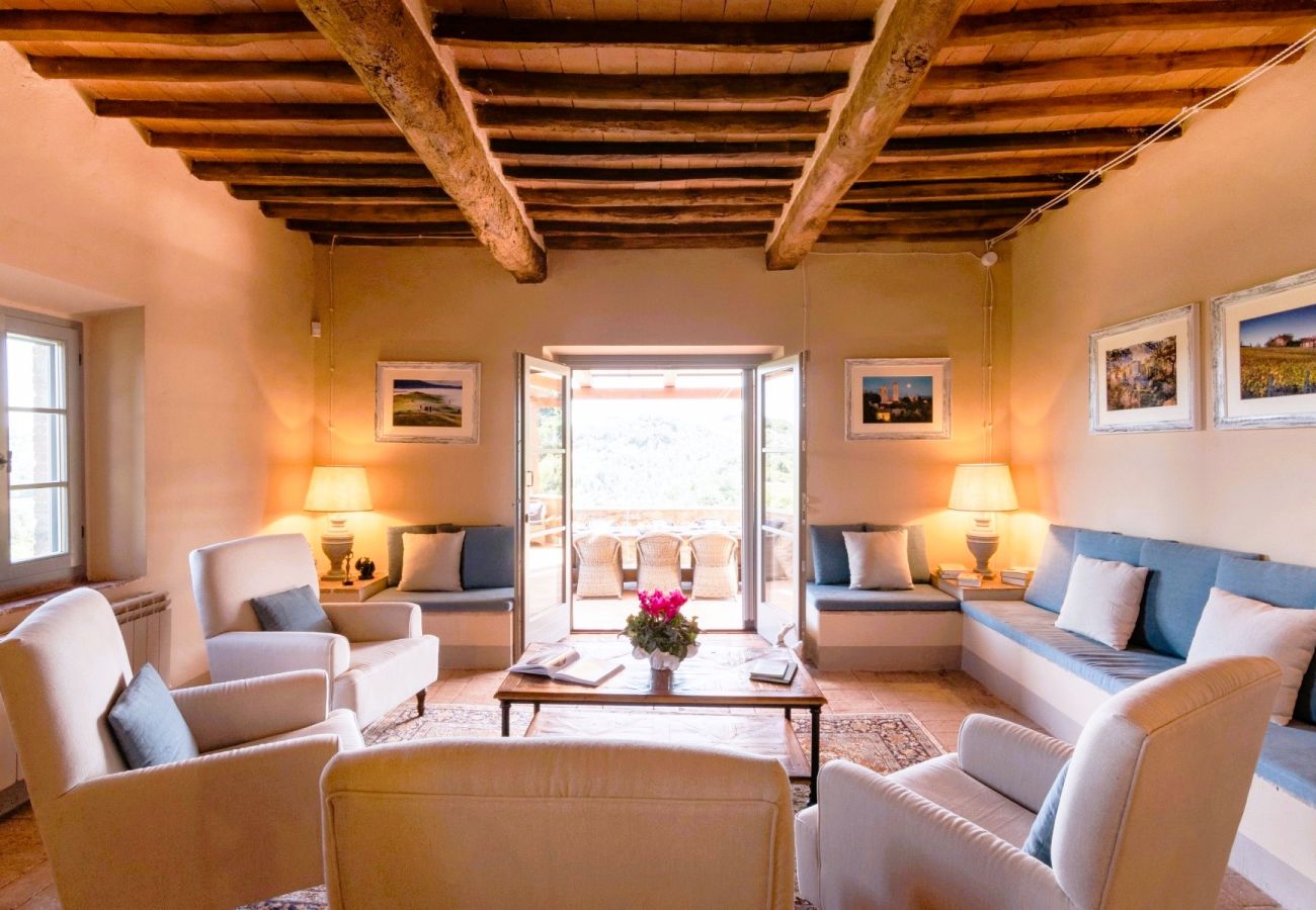 Landhaus in Montaione - Casale Golf Club