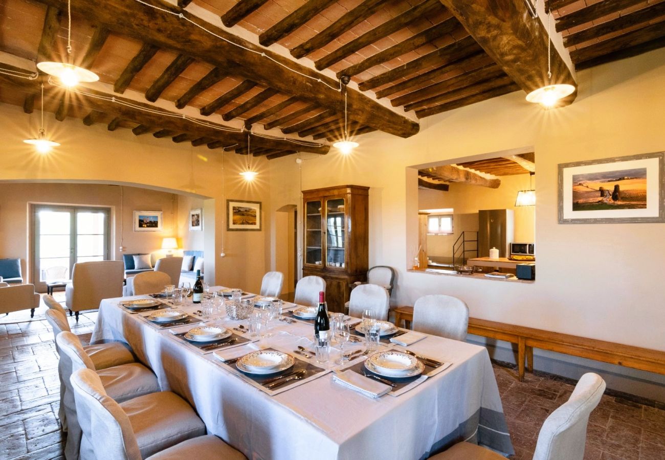 Landhaus in Montaione - Casale Golf Club