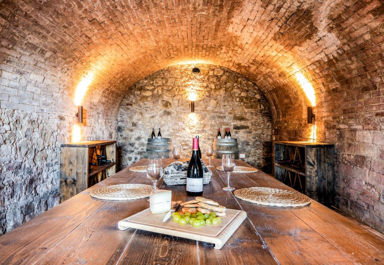 Landhaus in Montaione - Casale Golf Club