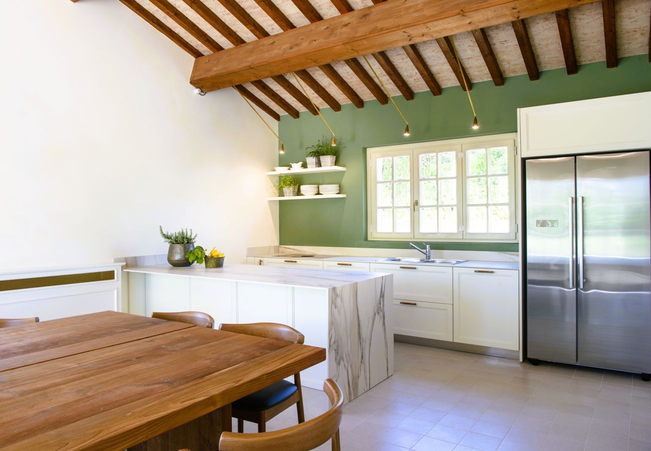 Villa in Massa e Cozzile - Villa V.I.P. Golf & Termal Baths