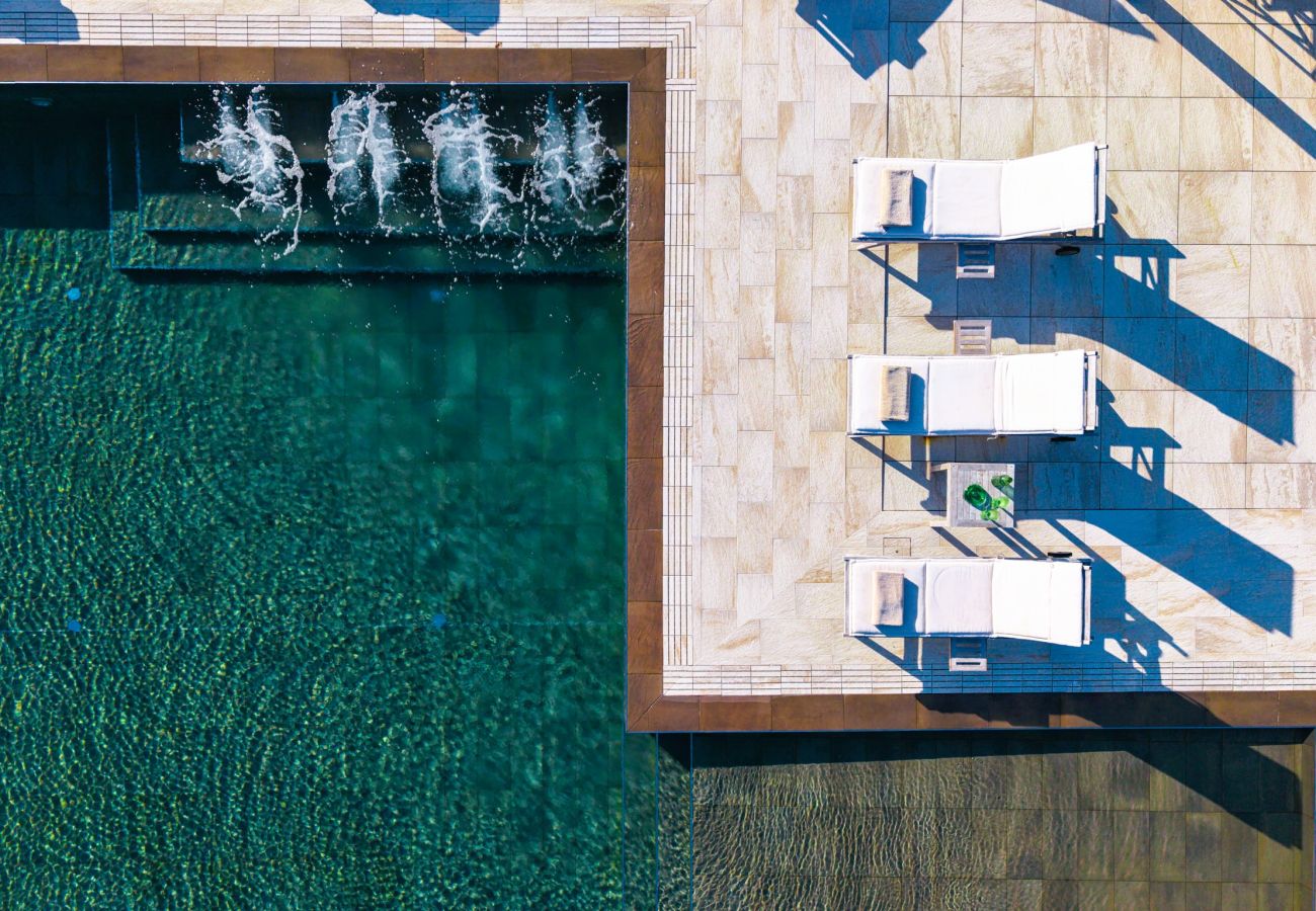 Villa in Massa e Cozzile - Villa V.I.P. Golf & Termal Baths