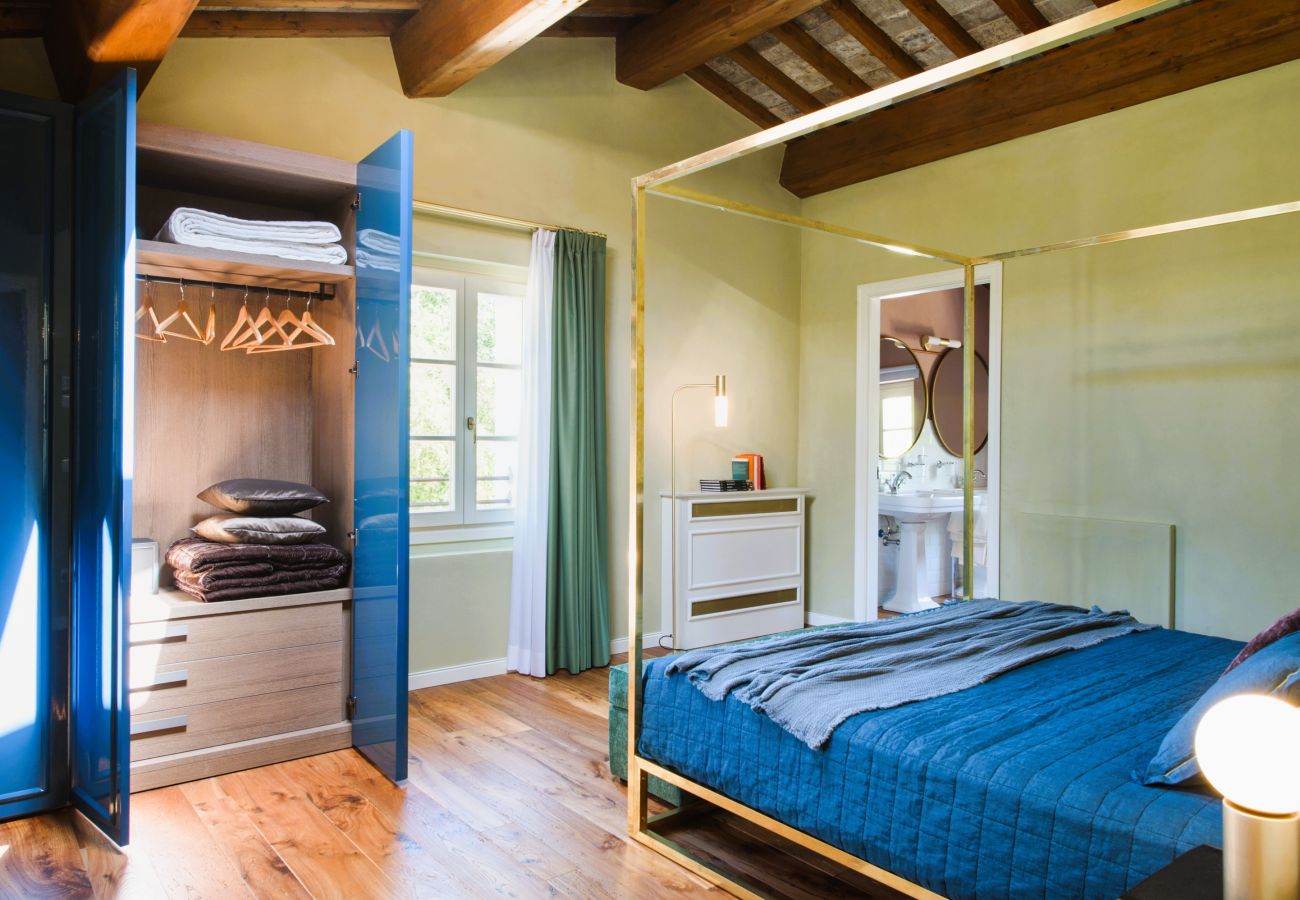 Villa in Massa e Cozzile - Villa V.I.P. Golf & Termal Baths