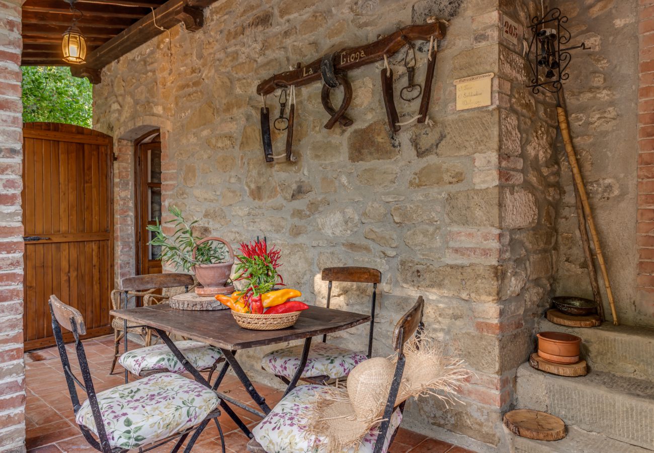 Villa in Monte San Savino - Villa La Gioga