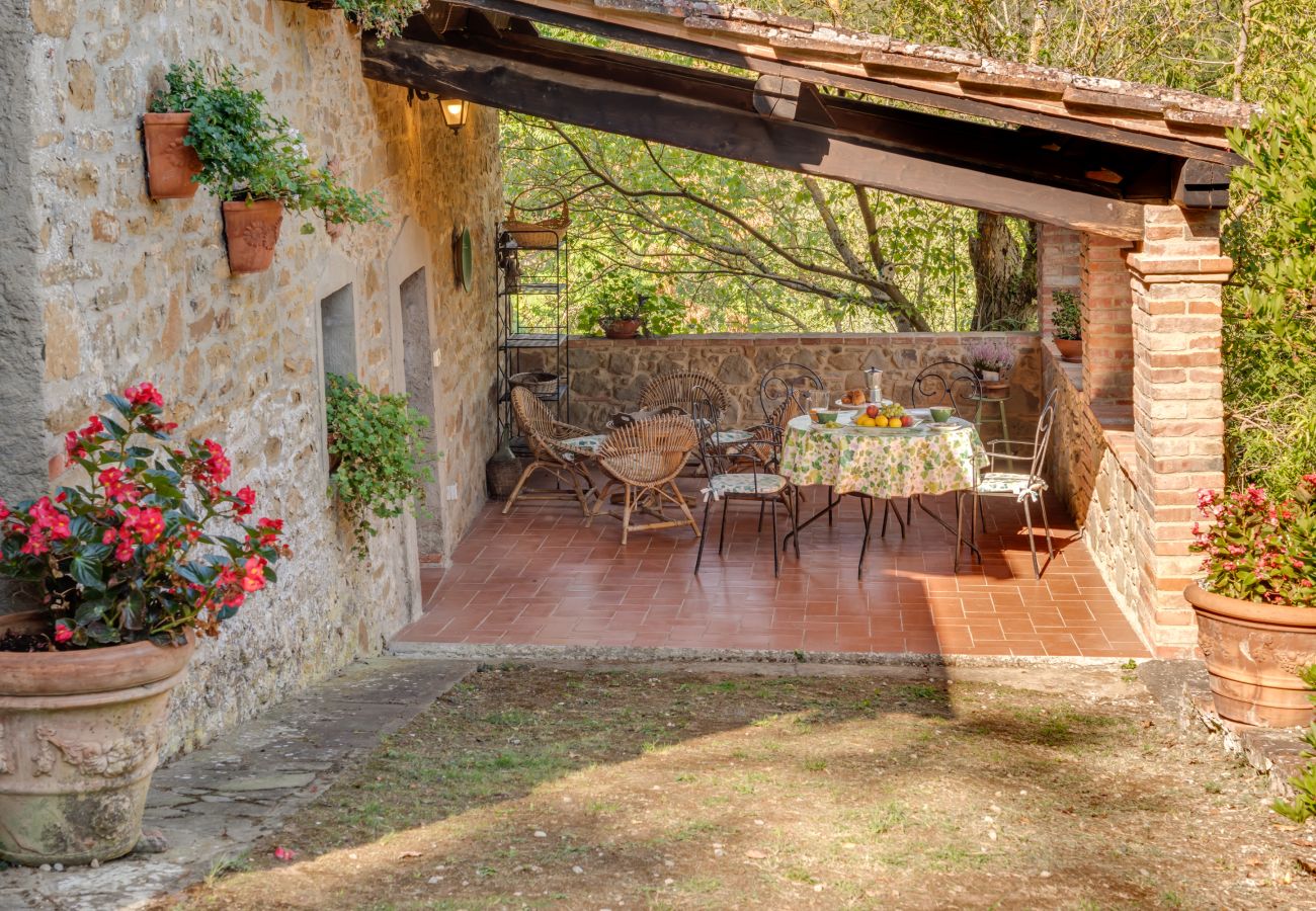 Villa in Monte San Savino - Villa La Gioga