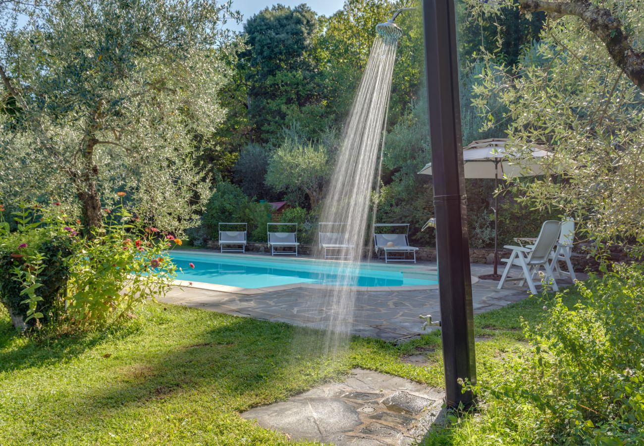 Villa in Monte San Savino - Villa La Gioga
