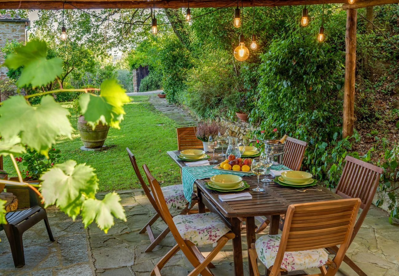 Villa in Monte San Savino - Villa La Gioga