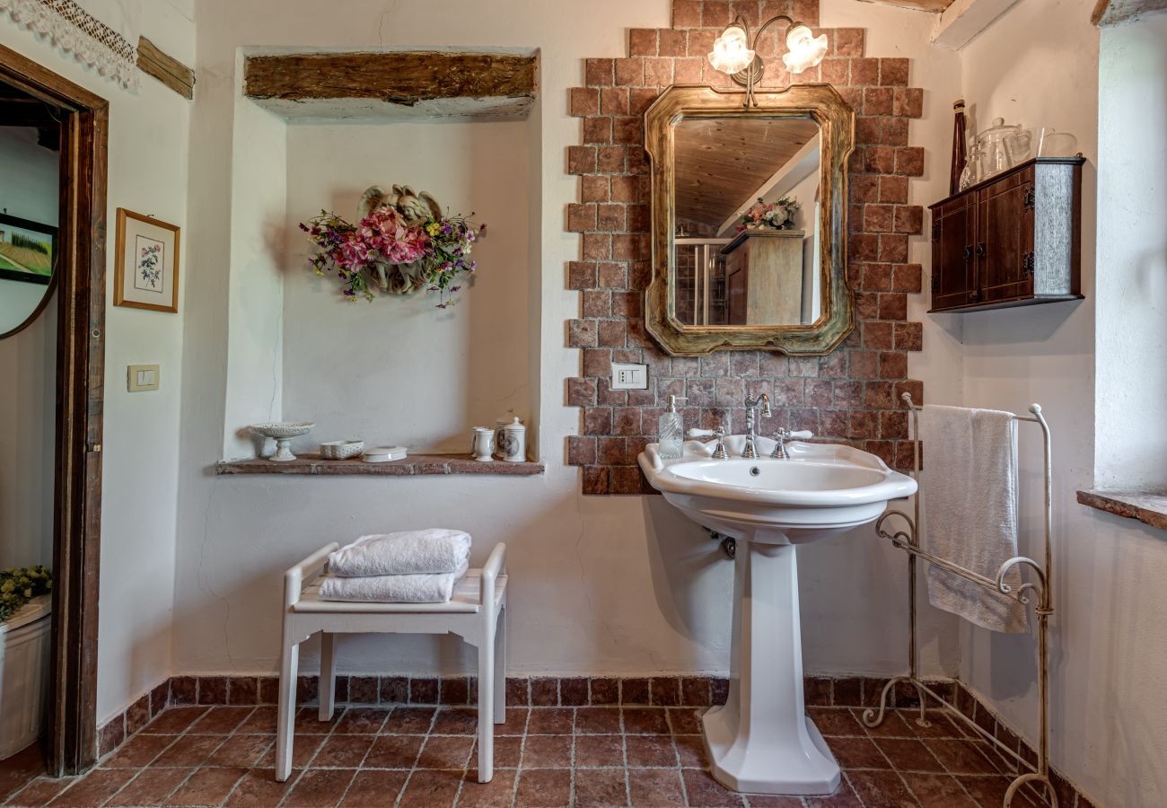 Villa in Monte San Savino - Villa La Gioga