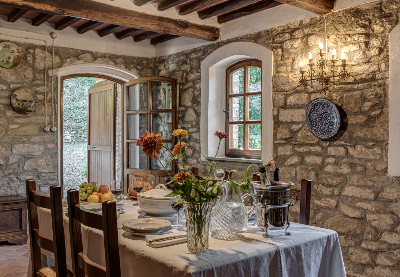 Villa in Monte San Savino - Villa La Gioga
