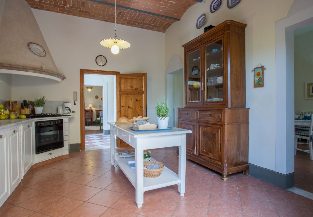 Villa in Fabbrica - Villa Pisa