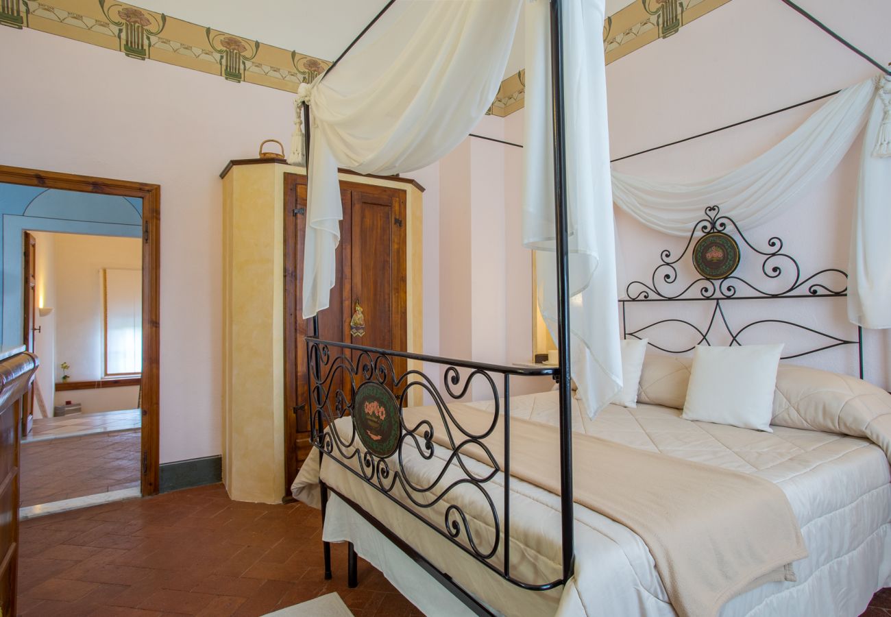 Villa in Fabbrica - Villa Pisa