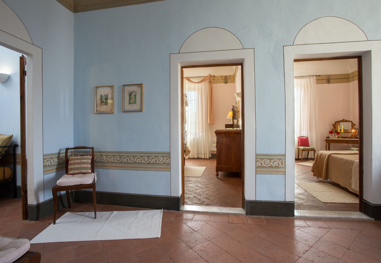 Villa in Fabbrica - Villa Pisa