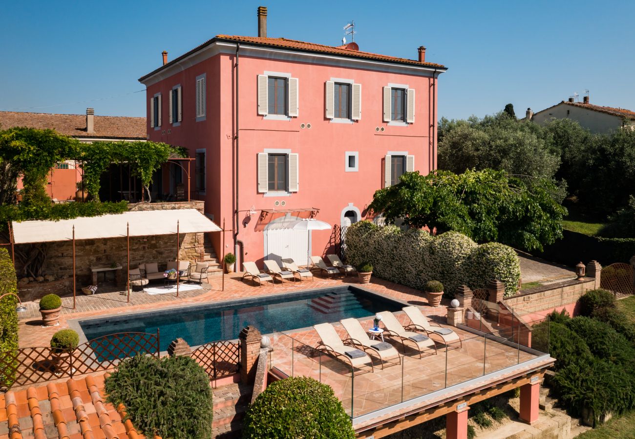 Villa in Fabbrica - Villa Pisa