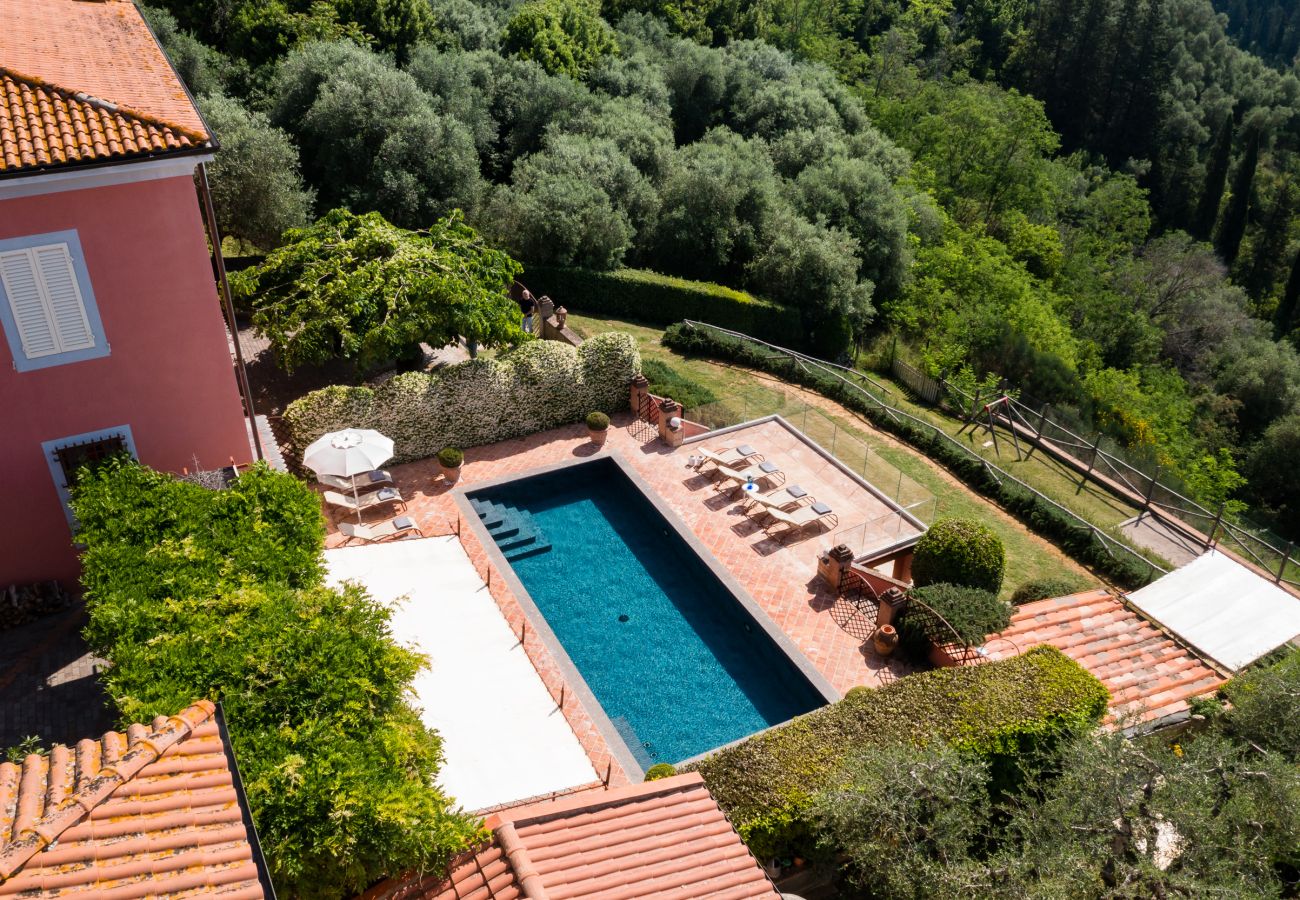 Villa in Fabbrica - Villa Pisa