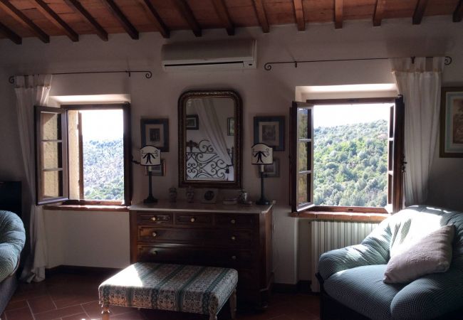 Villa à Civitella in Val di Chiana - Tuscany Villa with Breathtaking View at Dotholiday Villa à Civitella in Val di Chiana - Tuscany Villa with Breathtaking View at Dotholiday