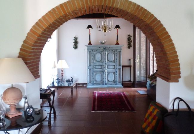 Villa à Civitella in Val di Chiana - Tuscany Villa with Breathtaking View at Dotholiday Villa à Civitella in Val di Chiana - Tuscany Villa with Breathtaking View at Dotholiday