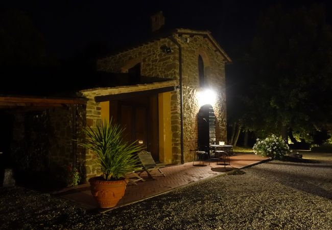Villa à Civitella in Val di Chiana - Tuscany Villa with Breathtaking View at Dotholiday