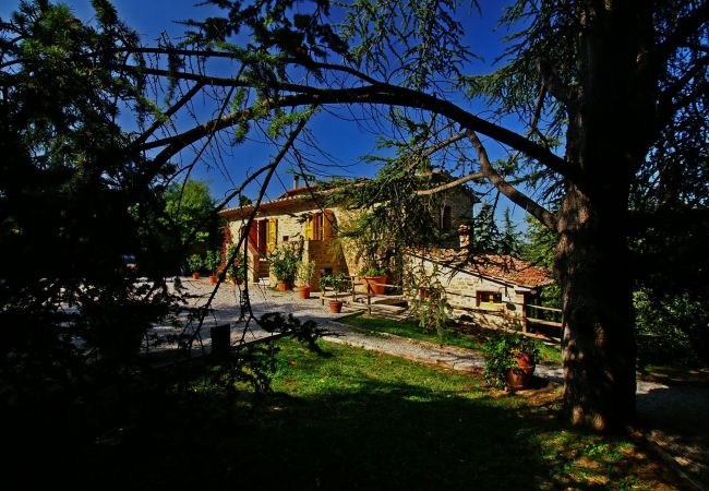 Appartement à Monte San Savino - Villa Ceppeto, Best Of Tuscany for Your Family