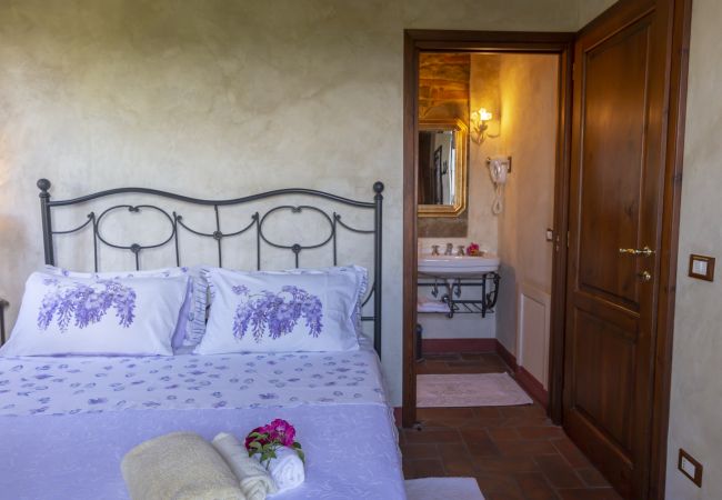 Appartement à Monte San Savino - Villa Ceppeto, Best Of Tuscany for Your Family