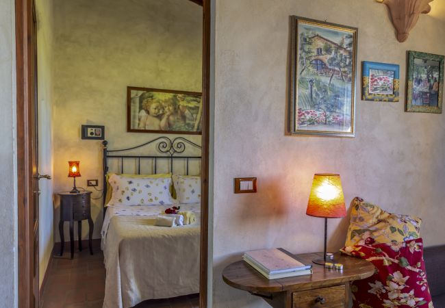 Appartement à Monte San Savino - Villa Ceppeto, Best Of Tuscany for Your Family