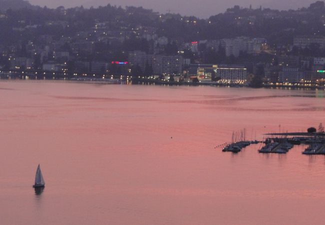 Appartement à Lugano - Lugano at your feet from Castagnola Condo Appartement à Lugano - Lugano at your feet from Castagnola Condo
