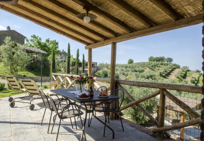 Appartement à Bucine - Under the Chianti Sun at Marioli