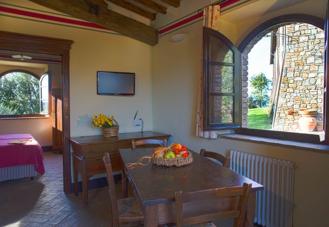 Appartement à Cinigiano - Historic Stone House Casanova Appartement à Cinigiano - Historic Stone House Casanova